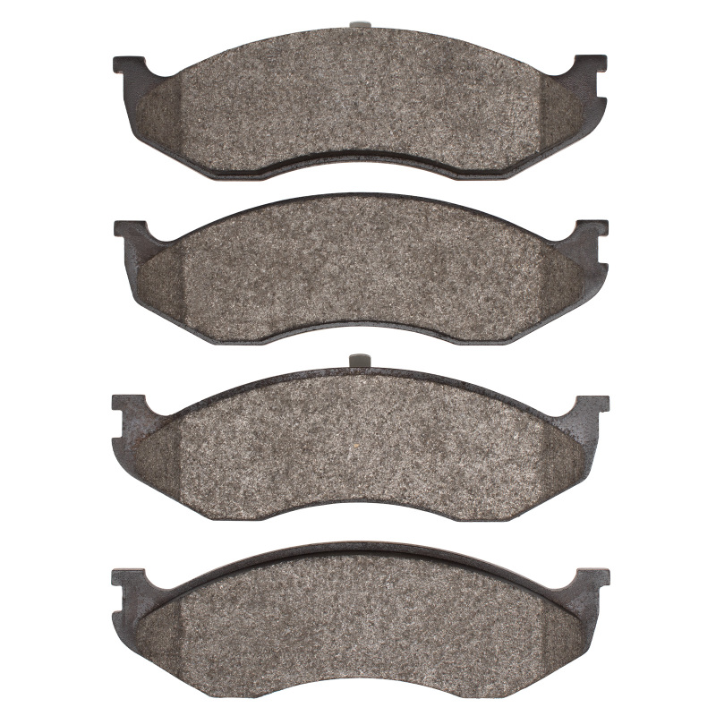 Jeep Comanche Brake Pads - Front - R1 Concepts - Optimum OE - `90-`06